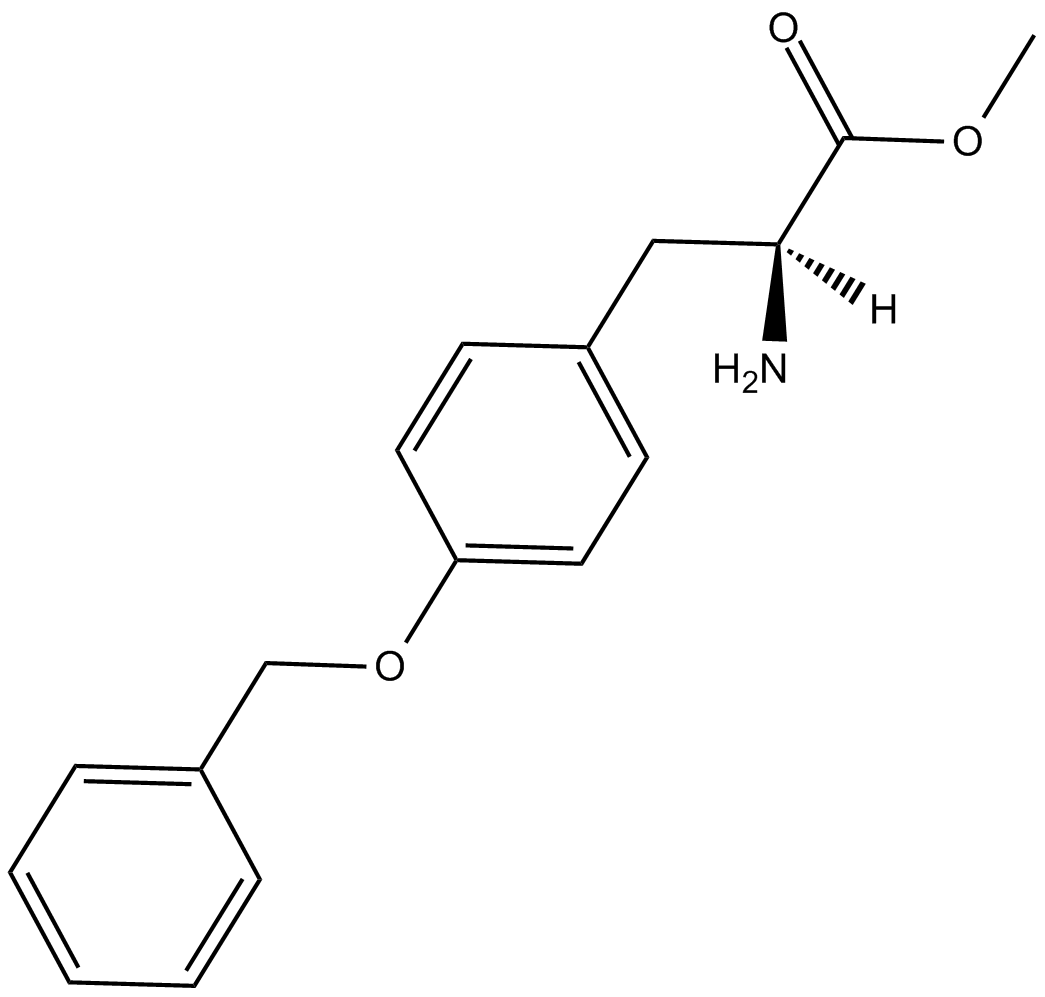 H-Tyr(Bzl)-Ome图片