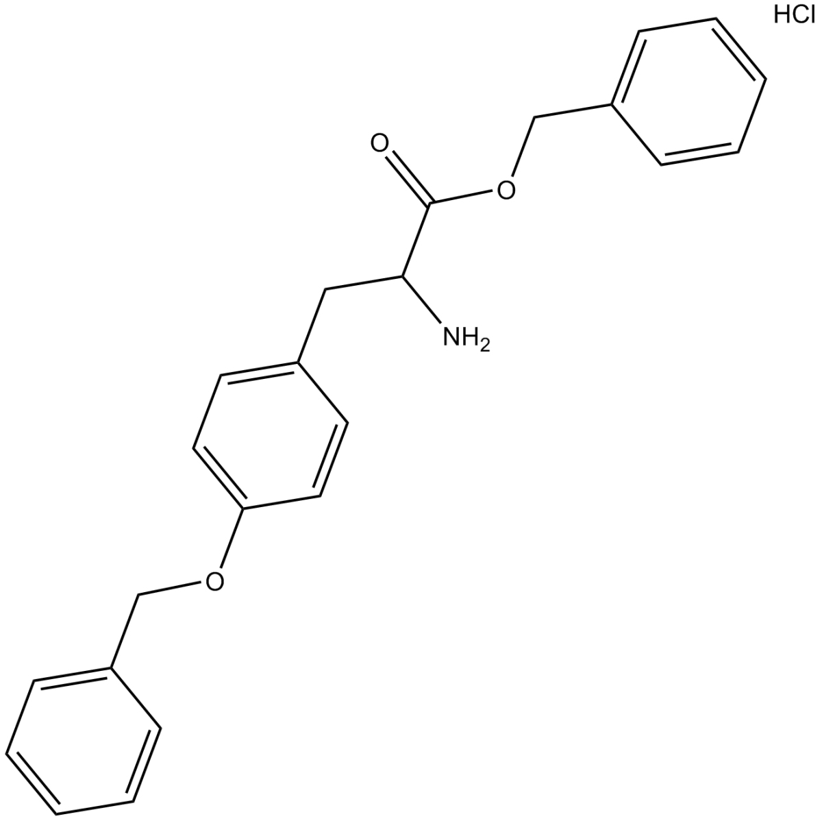 H-Tyr(Bzl)-OBzloHCl图片