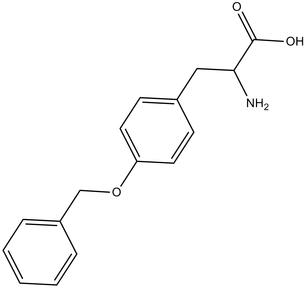 H-Tyr(Bzl)-OH图片