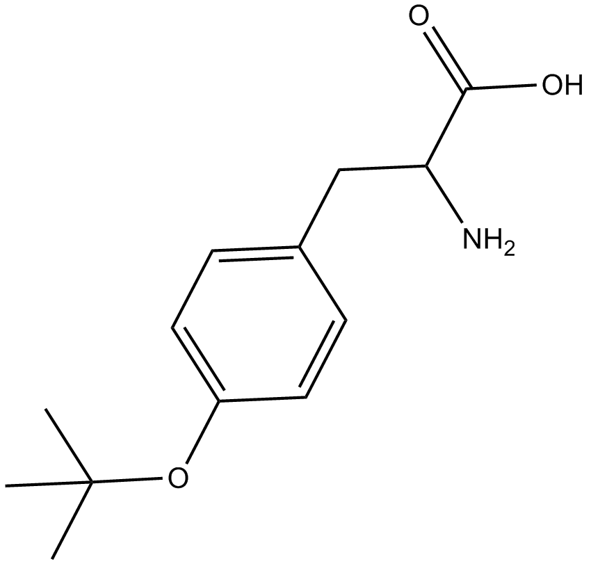 H-Tyr(tBu)-OH图片
