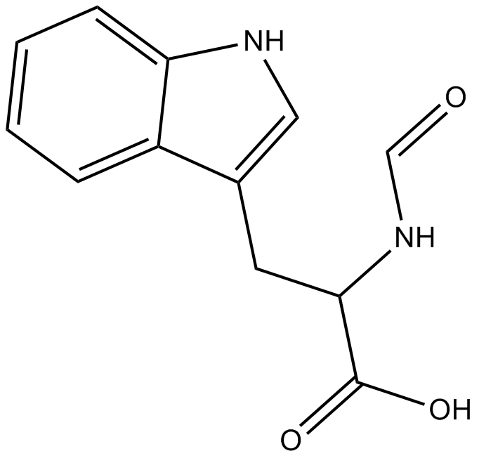 Formyl-DL-Trp-OH图片