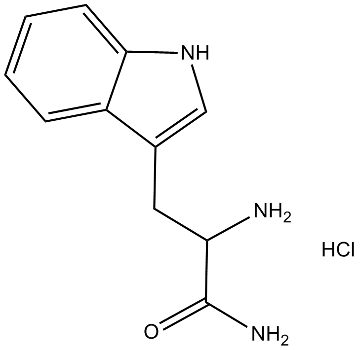H-Trp-NH2·HCl图片