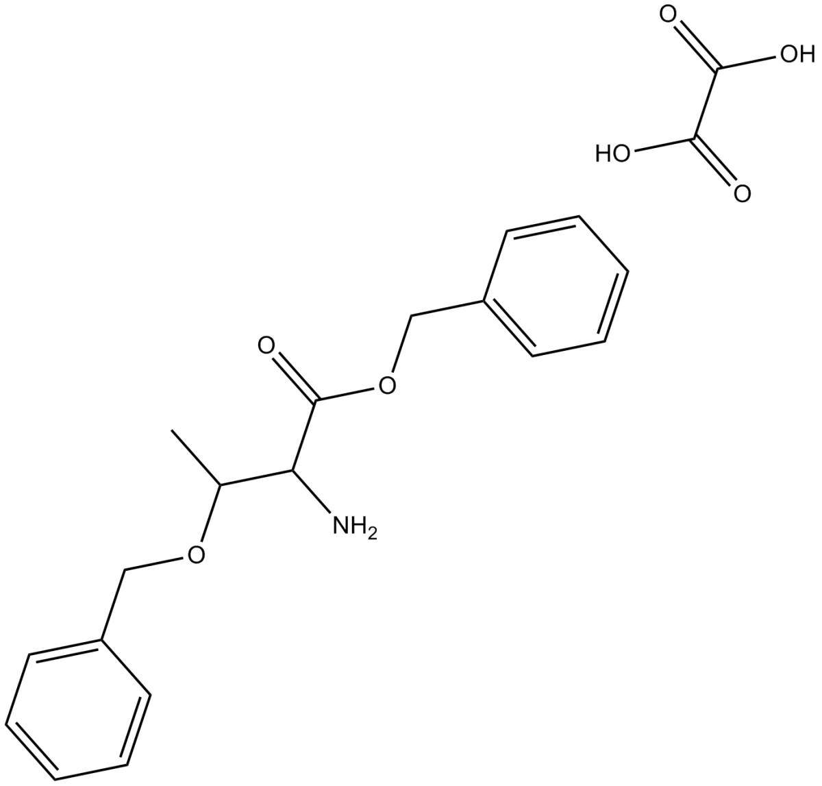 H-Thr(Bzl)-OBzl,oxalate图片
