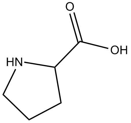 H-DL-Pro-OH图片
