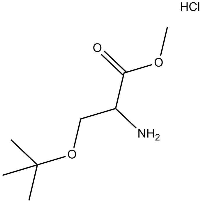 H-Ser(tBu)-OMe·HCl图片