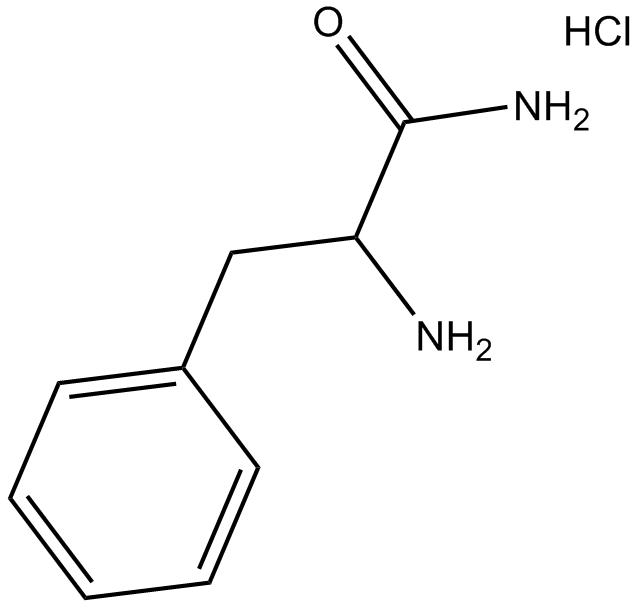 H-Phe-NH2·HCl图片