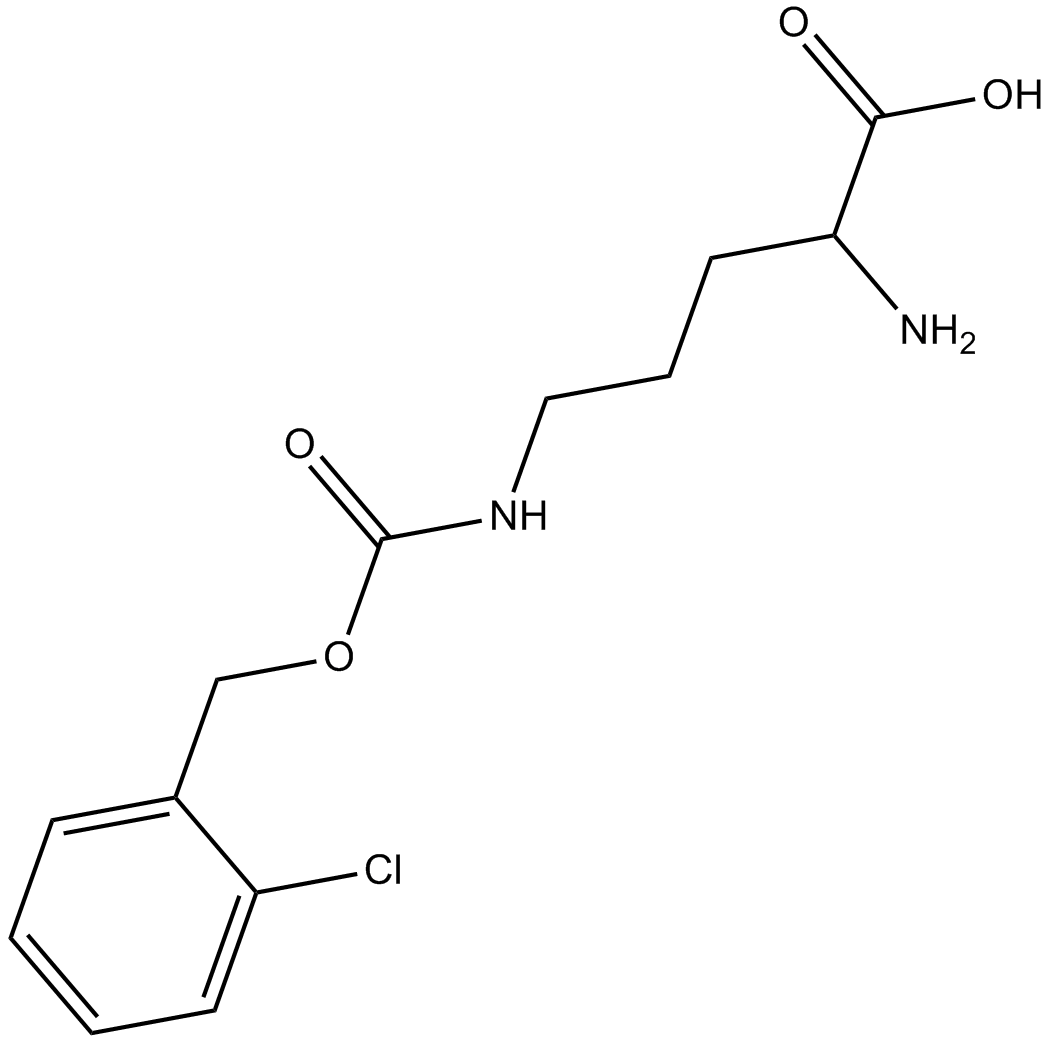 H-Orn(2-Cl-Z)-OH图片