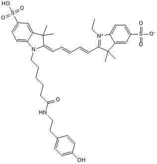 Cyanine 5 Tyramide图片