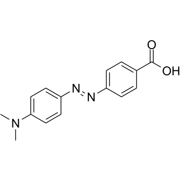Dabcyl acid图片