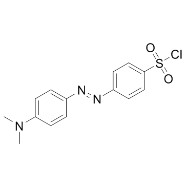 Dabsyl chloride(DABS-Cl)图片