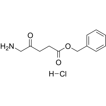 5-ALA benzyl ester hydrochloride图片