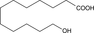 12-hydroxy Lauric Acid图片