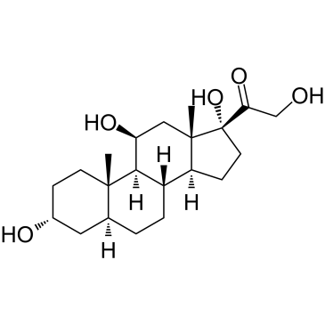 Allotetrahydrocortisol图片