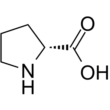(R)-pyrrolidine-2-carboxylic acid图片