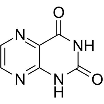 Pteridine-2,4(1H,3H)-dione图片