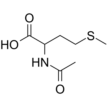 N-Acetyl-DL-methionine图片