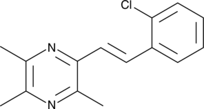 (E)-2-(2-Chlorostyryl)-3,5,6-trimethylpyrazine图片