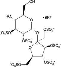 Sucrose hexasulfate(potassium salt)图片