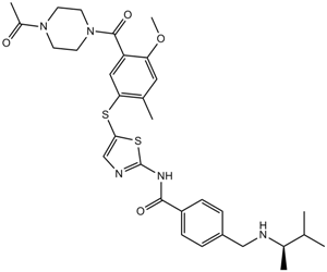 ITK inhibitor图片