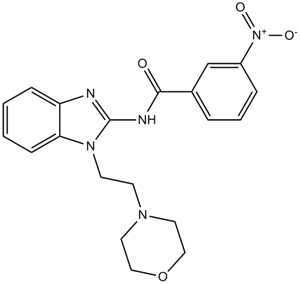 IRAK-1-4 Inhibitor I图片