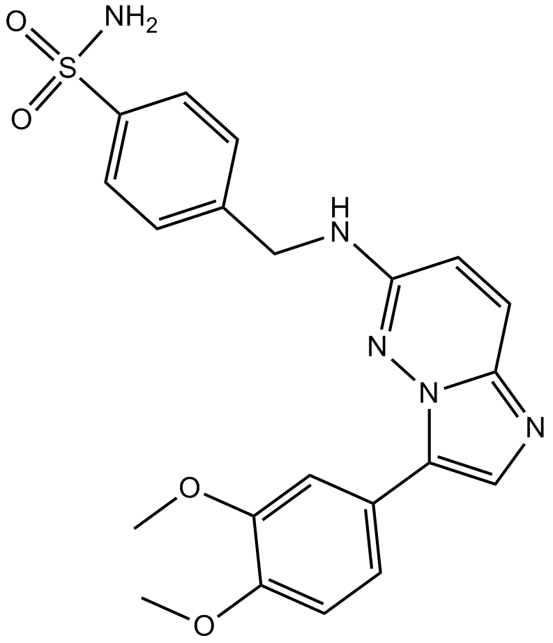 IRAK inhibitor 3图片