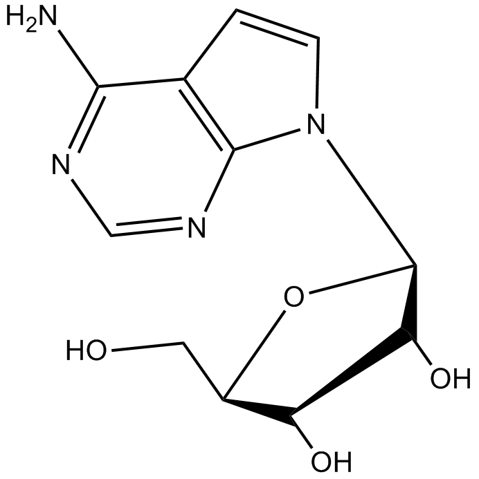 Tubercidin图片