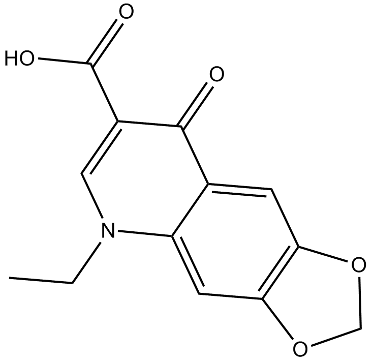 Oxolinic acid图片