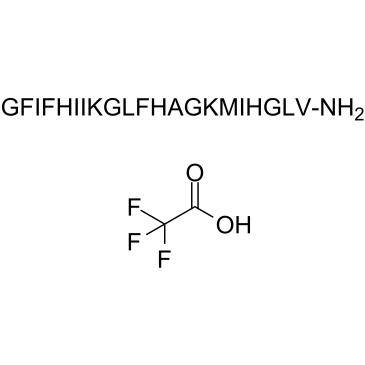 Piscidin-1(22-42)(TFA)图片