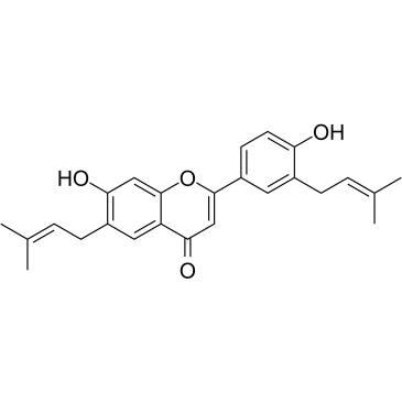 Licoflavone B图片