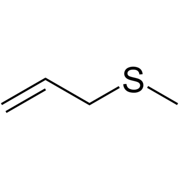 Allyl methyl sulfide图片