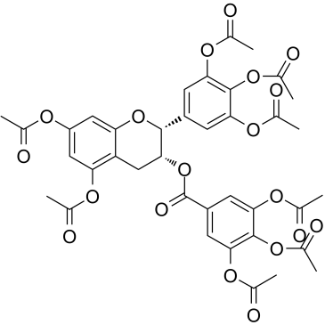 EGCG Octaacetate图片