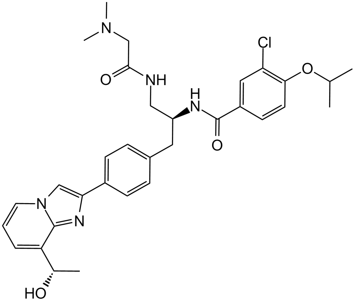 GSK-923295图片