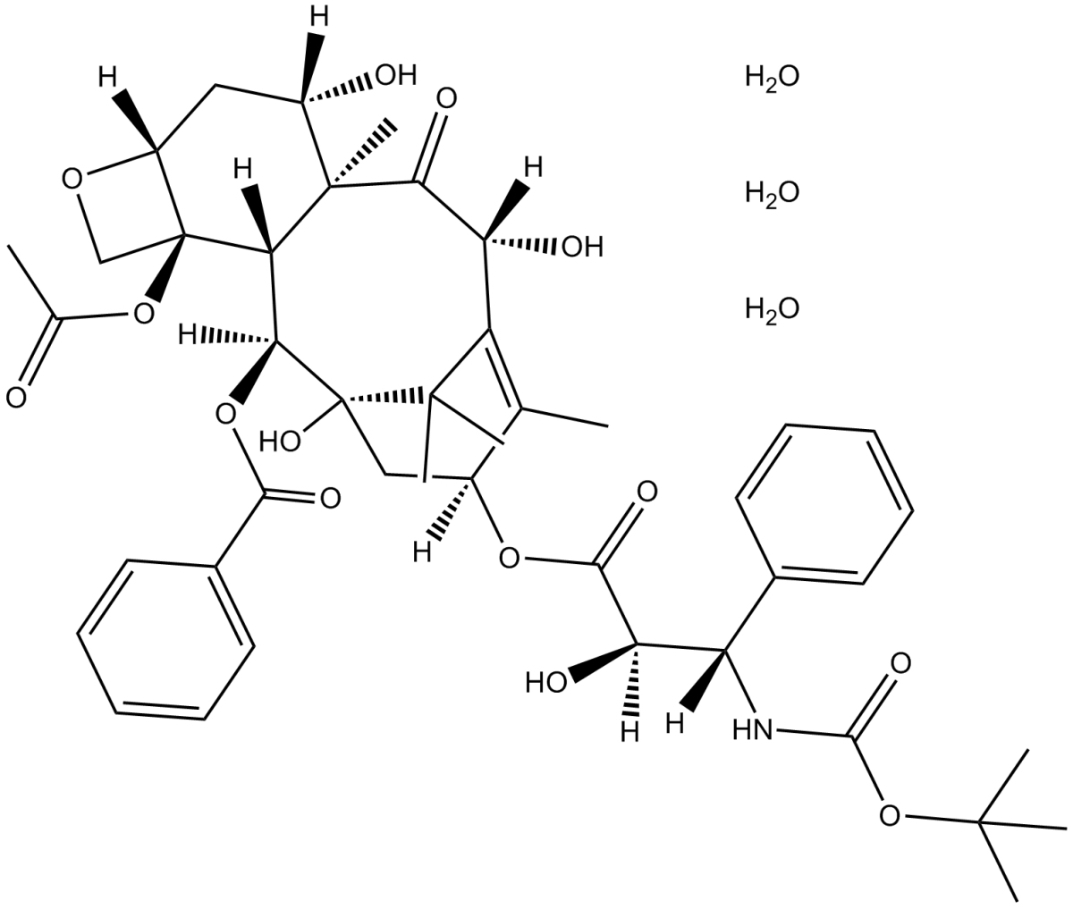 Docetaxel Trihydrate图片