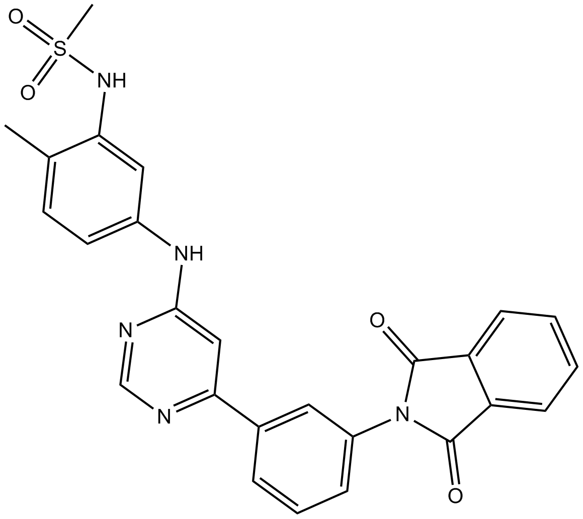 CDK9 inhibitor图片