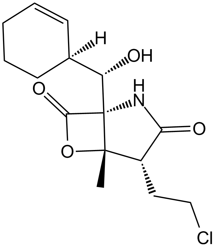 Salinosporamide A(NPI-0052,Marizomib)图片