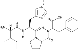 Angiotensin II(5-8)(human,rat,mouse)图片