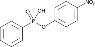 4-Nitrophenyl Phenylphosphonate图片