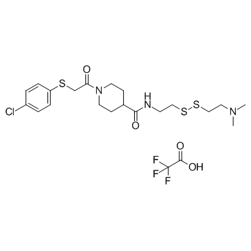 6H05 trifluoroacetate(K-Ras inhibitor)图片