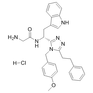 JMV 2959 hydrochloride图片