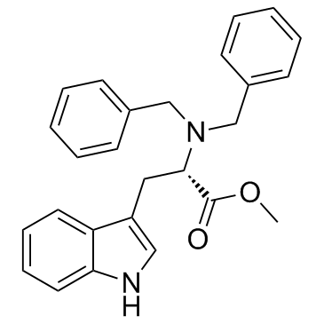 TRPM8 Antagonist图片