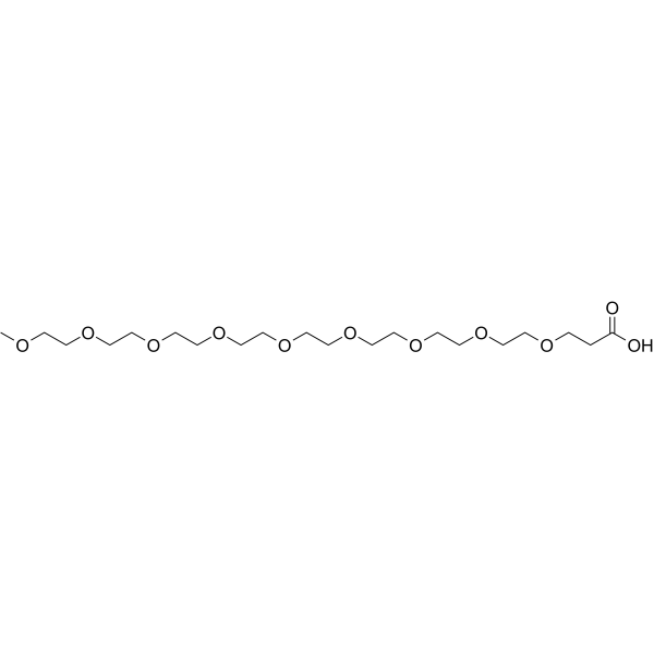 m-PEG9-acid图片