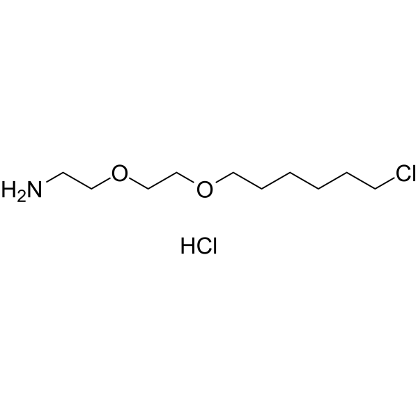 2-(2-(6-chlorohexyloxy)ethoxy)ethanamine hydrochloride图片