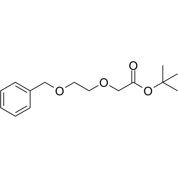 BnO-PEG1-CH2CO2tBu图片