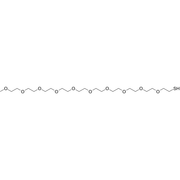 m-PEG10-SH图片