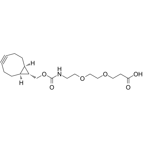 endo-BCN-PEG2-acid图片