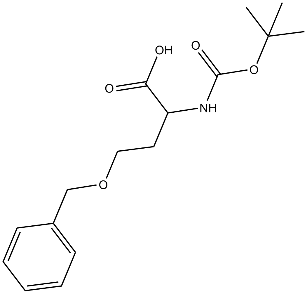Boc-HoSer(Bzl)-OH图片