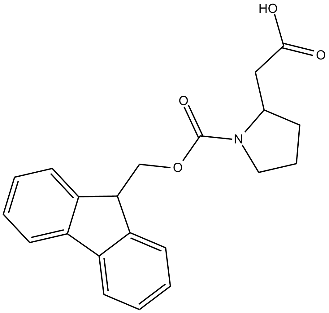 Fmoc-β-HoPro-OH图片
