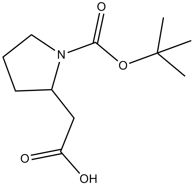 Boc-β-HoPro-OH图片