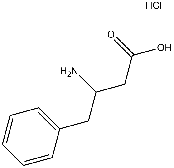 H-β-HoPhe-OH图片