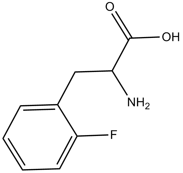 H-Phe(2-F)-OH图片